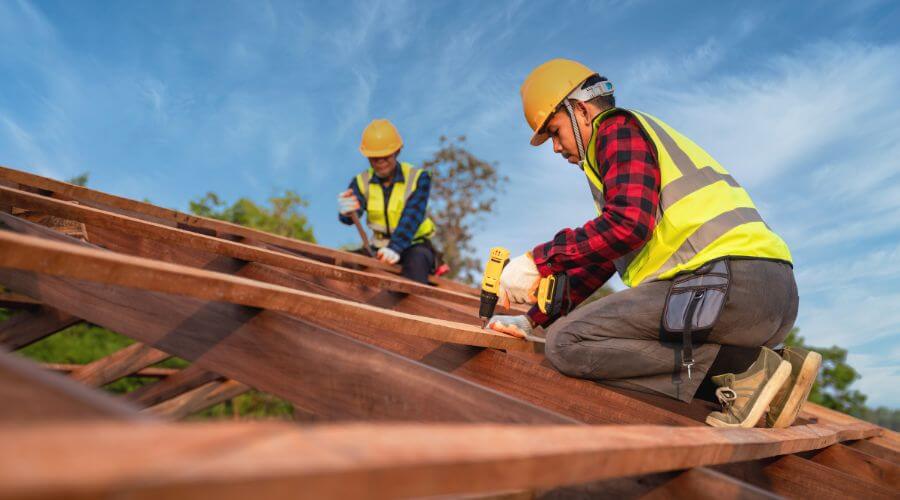 Expert new roof installation services in Rutherfordton, NC